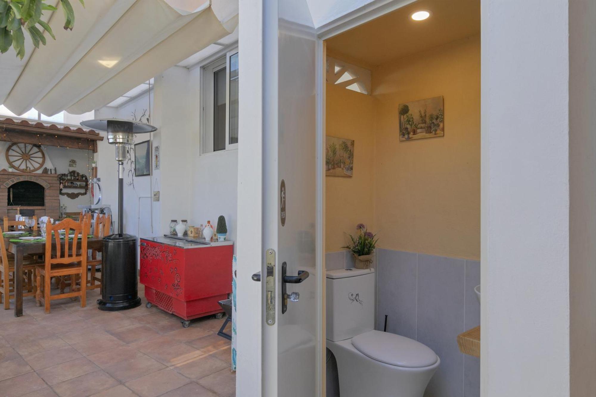 Loft Cerca Del Mar Tenerife Punta Del Hidalgo Εξωτερικό φωτογραφία