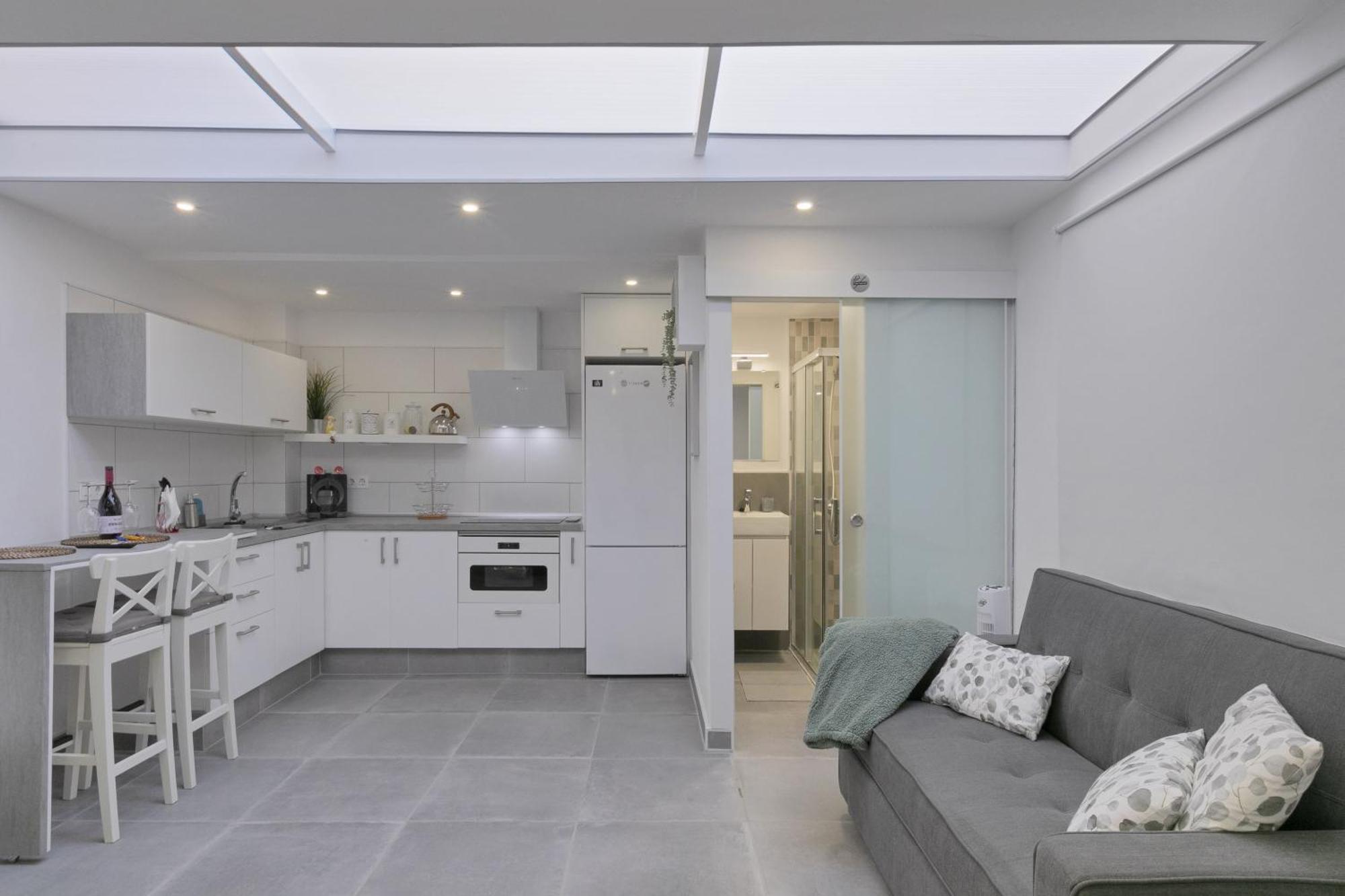 Loft Cerca Del Mar Tenerife Punta Del Hidalgo Εξωτερικό φωτογραφία