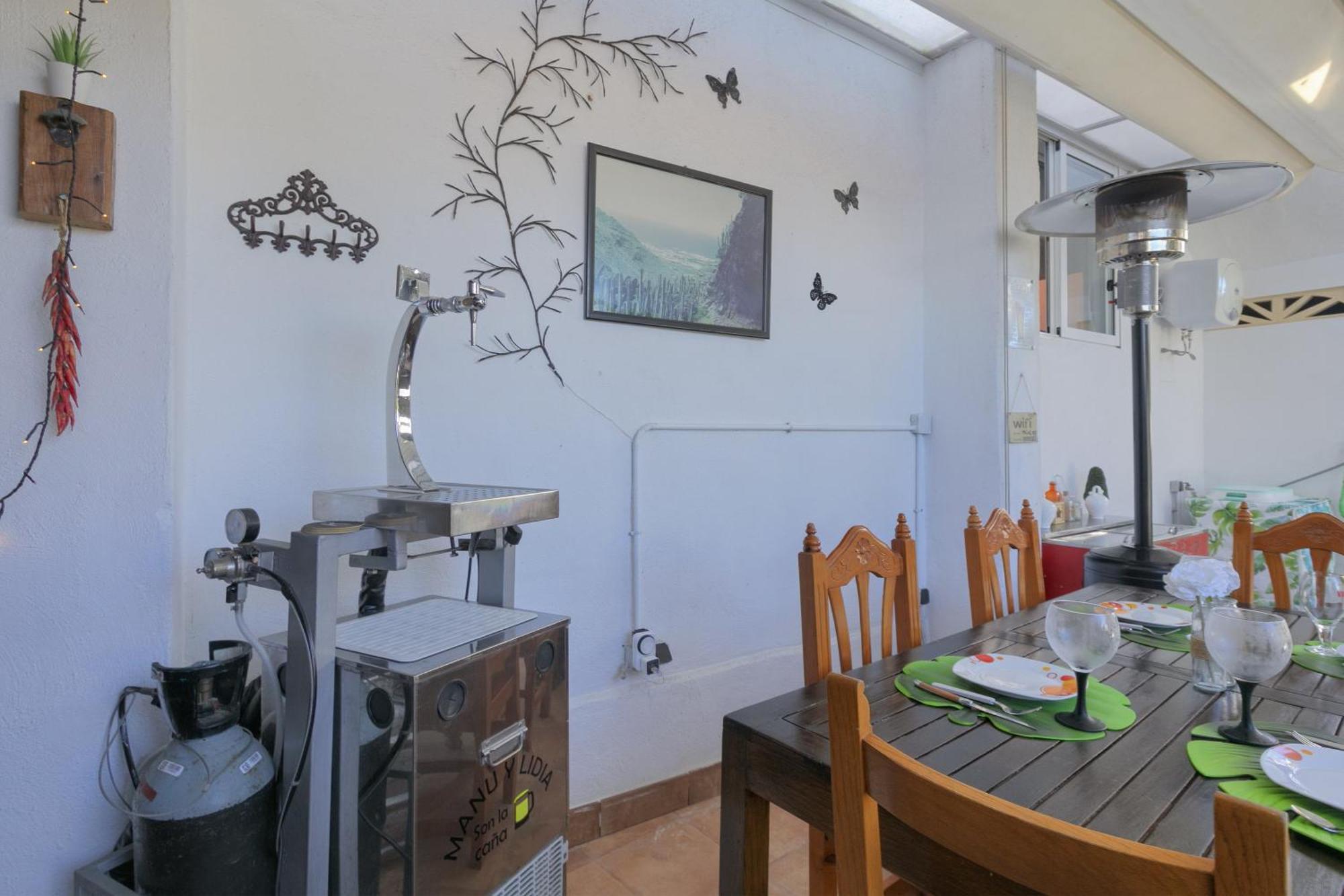 Loft Cerca Del Mar Tenerife Punta Del Hidalgo Εξωτερικό φωτογραφία