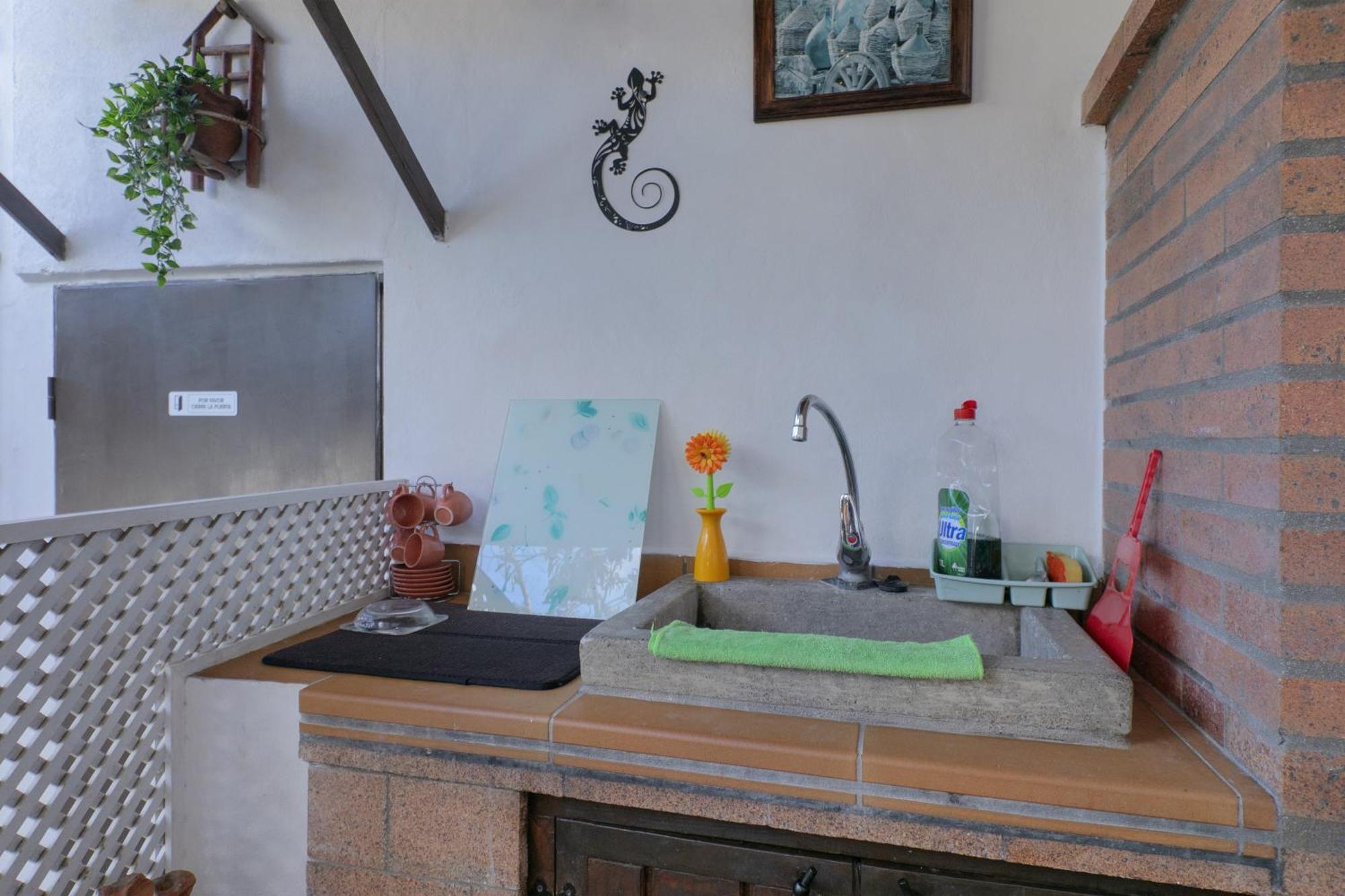 Loft Cerca Del Mar Tenerife Punta Del Hidalgo Εξωτερικό φωτογραφία