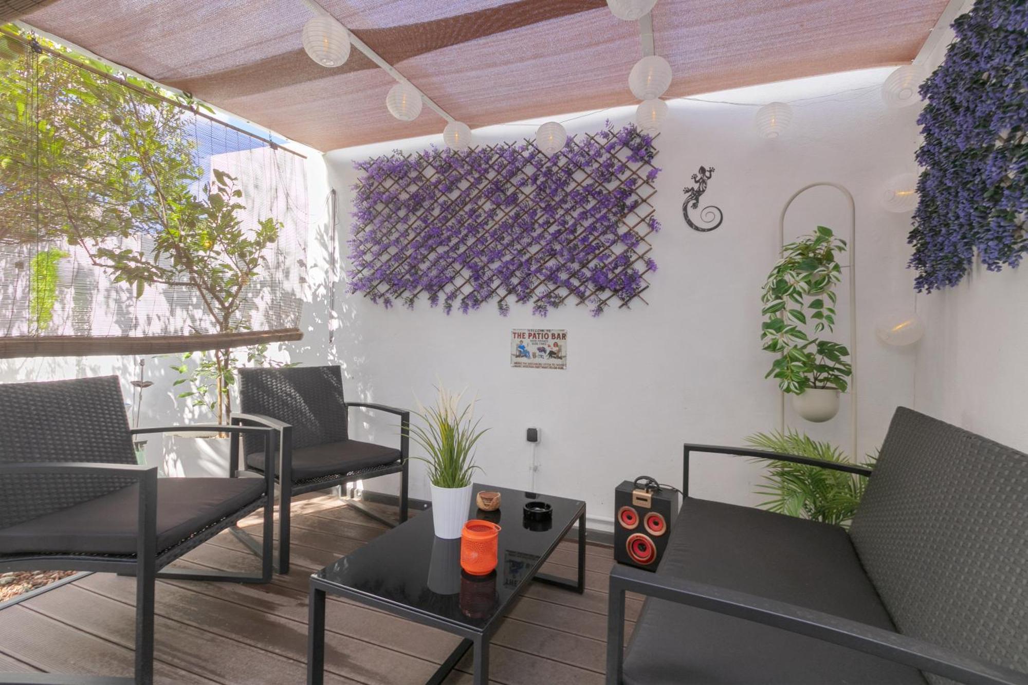 Loft Cerca Del Mar Tenerife Punta Del Hidalgo Εξωτερικό φωτογραφία