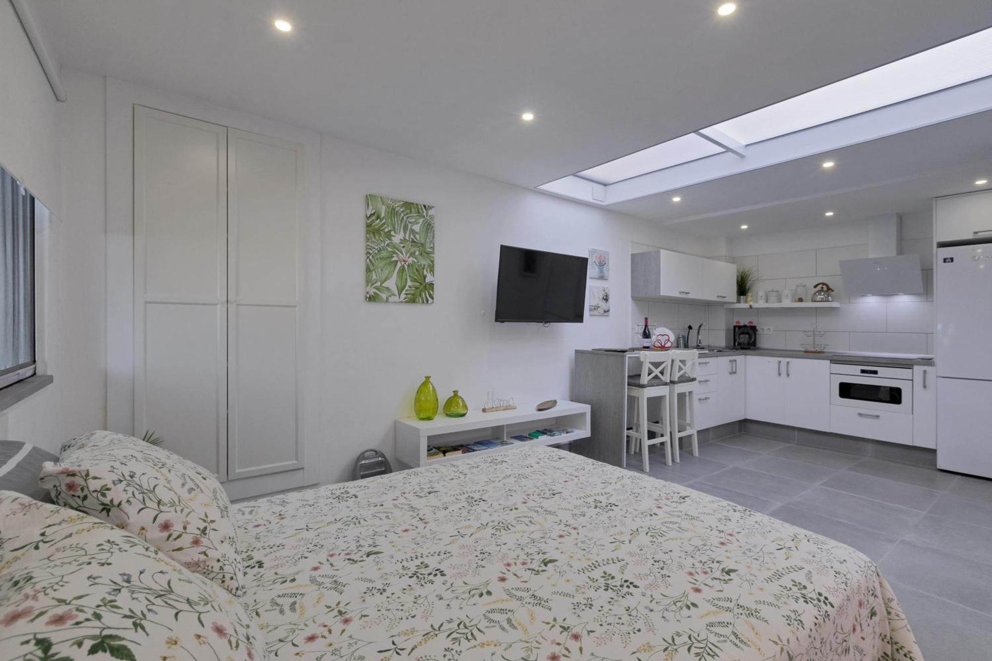 Loft Cerca Del Mar Tenerife Punta Del Hidalgo Εξωτερικό φωτογραφία