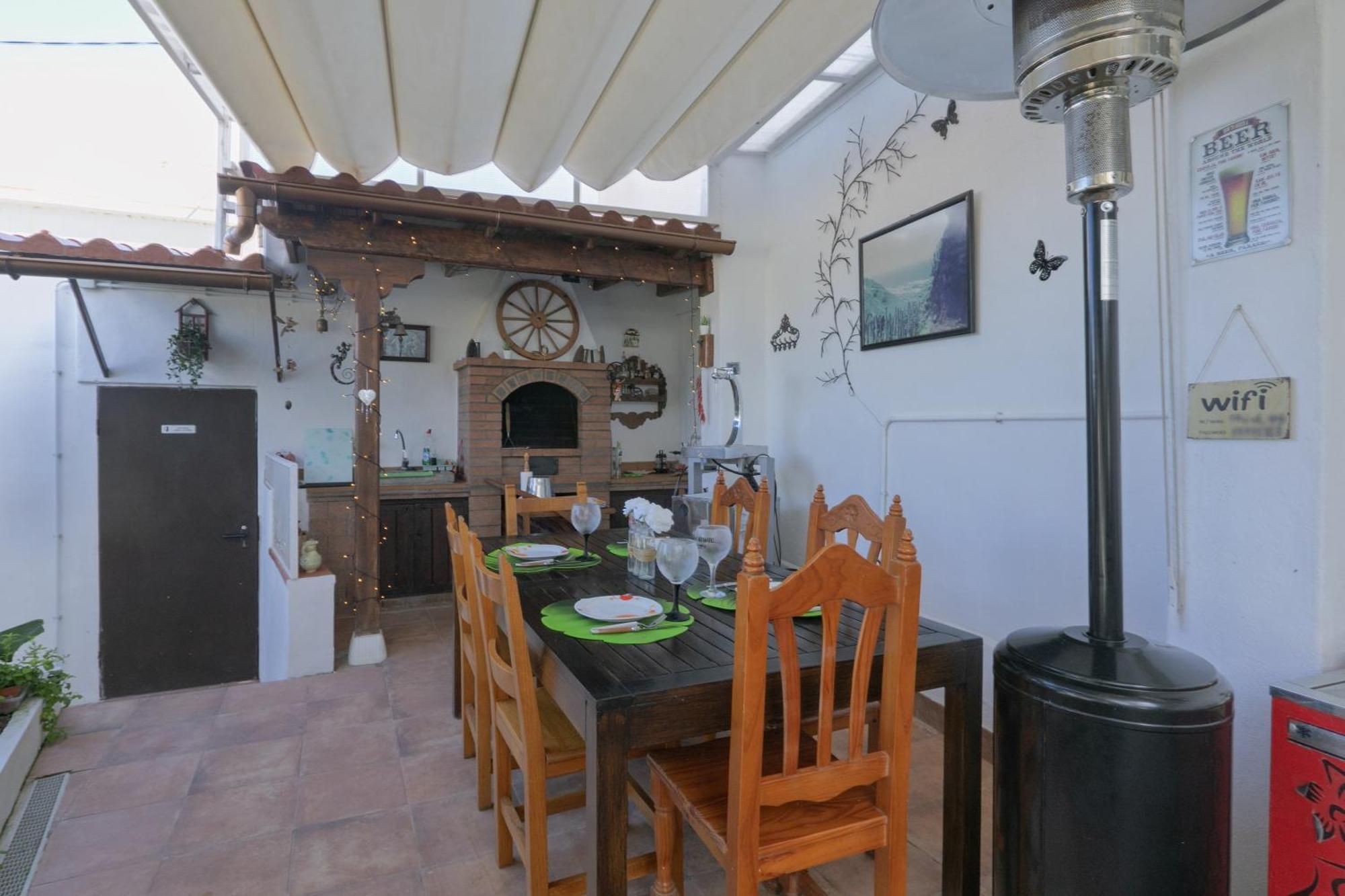 Loft Cerca Del Mar Tenerife Punta Del Hidalgo Εξωτερικό φωτογραφία