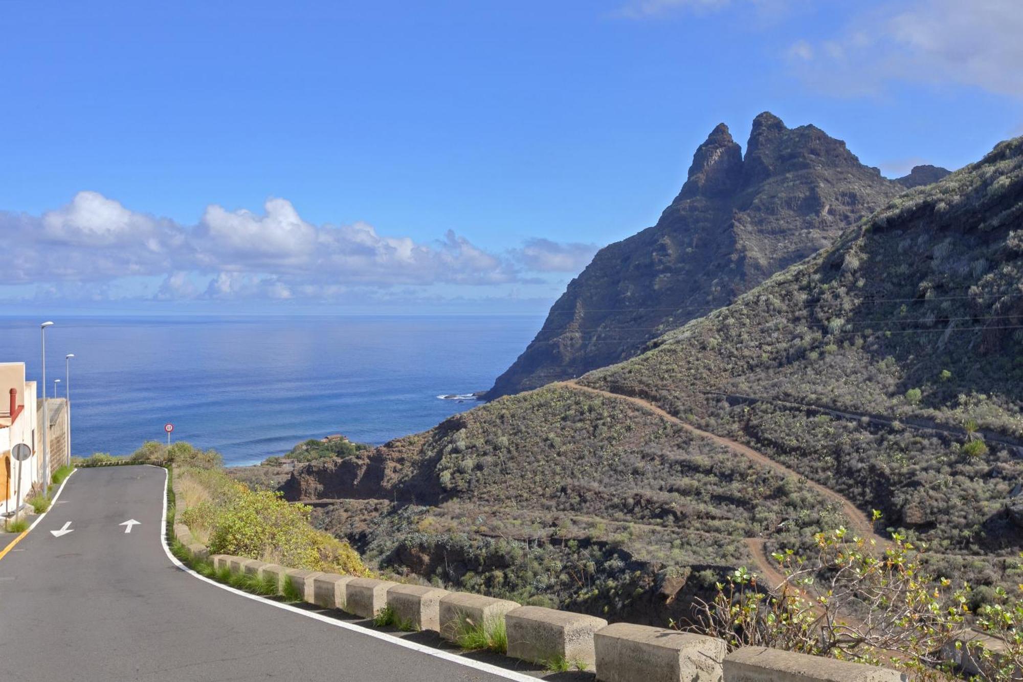 Loft Cerca Del Mar Tenerife Punta Del Hidalgo Εξωτερικό φωτογραφία