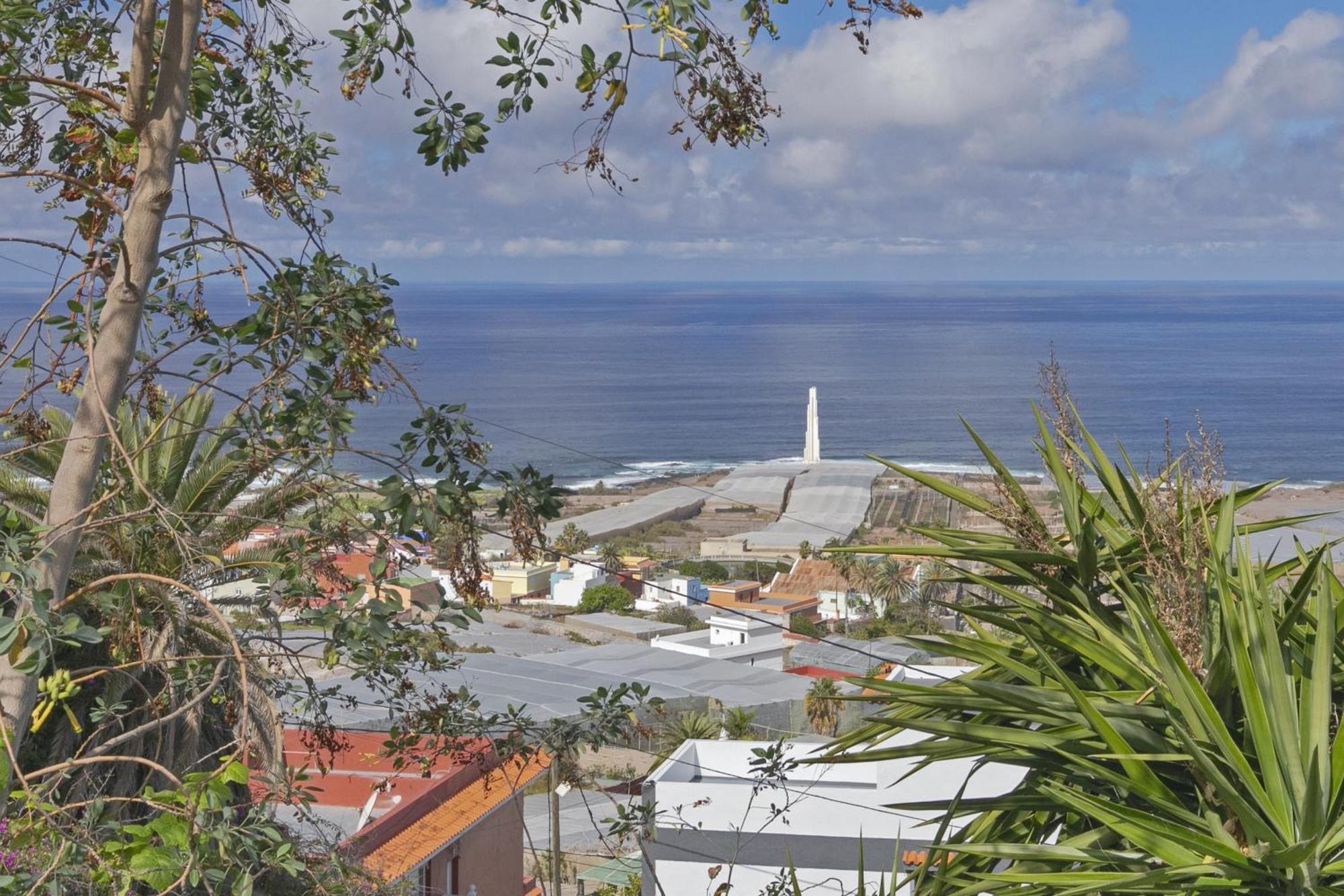 Loft Cerca Del Mar Tenerife Punta Del Hidalgo Εξωτερικό φωτογραφία