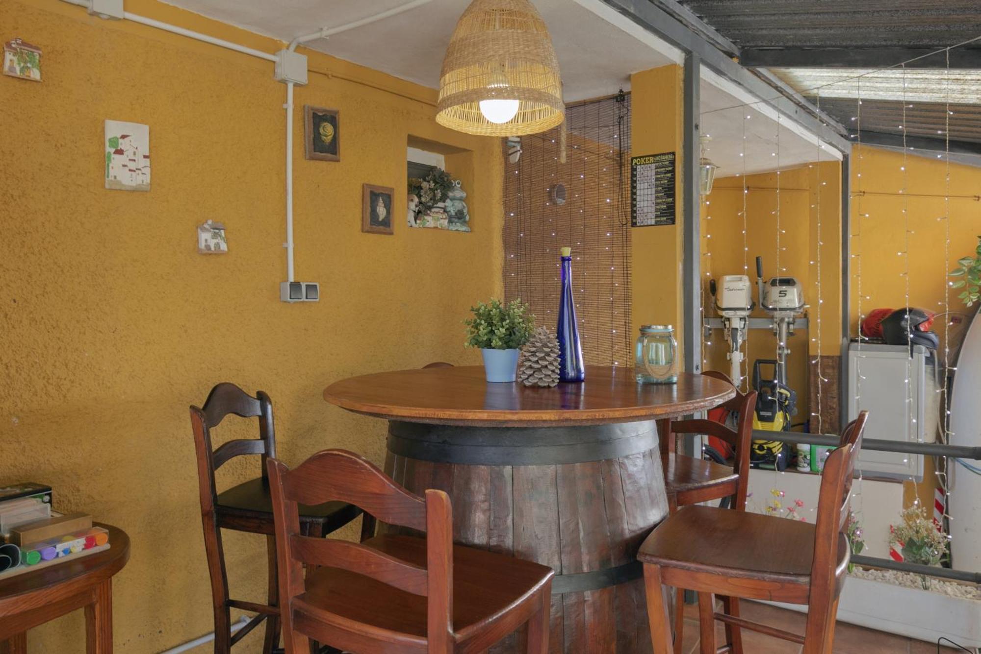 Loft Cerca Del Mar Tenerife Punta Del Hidalgo Εξωτερικό φωτογραφία